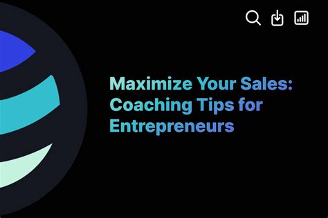 entrepreneur sales coach